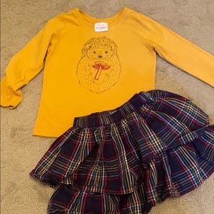 Hanna Anderson Outfit